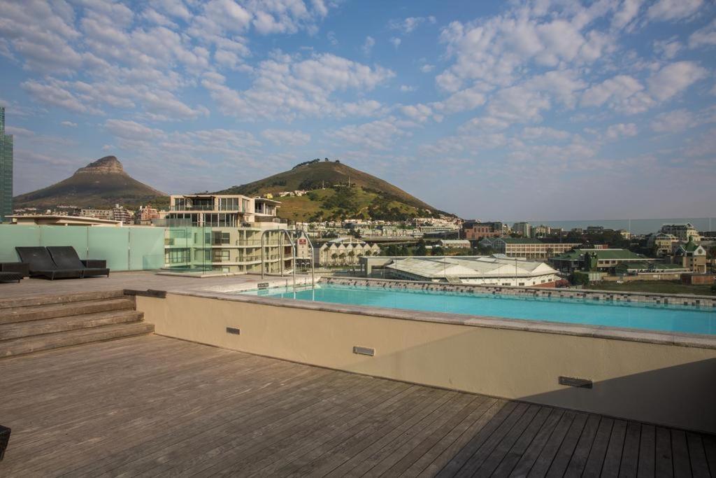 Harbour Bridge Waterfront Apartment Cape Town Luaran gambar
