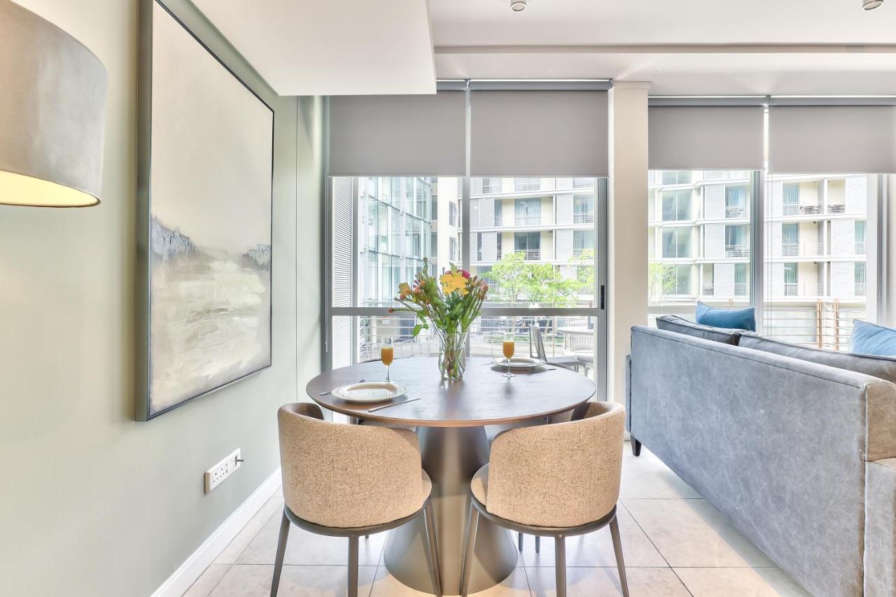 Harbour Bridge Waterfront Apartment Cape Town Luaran gambar