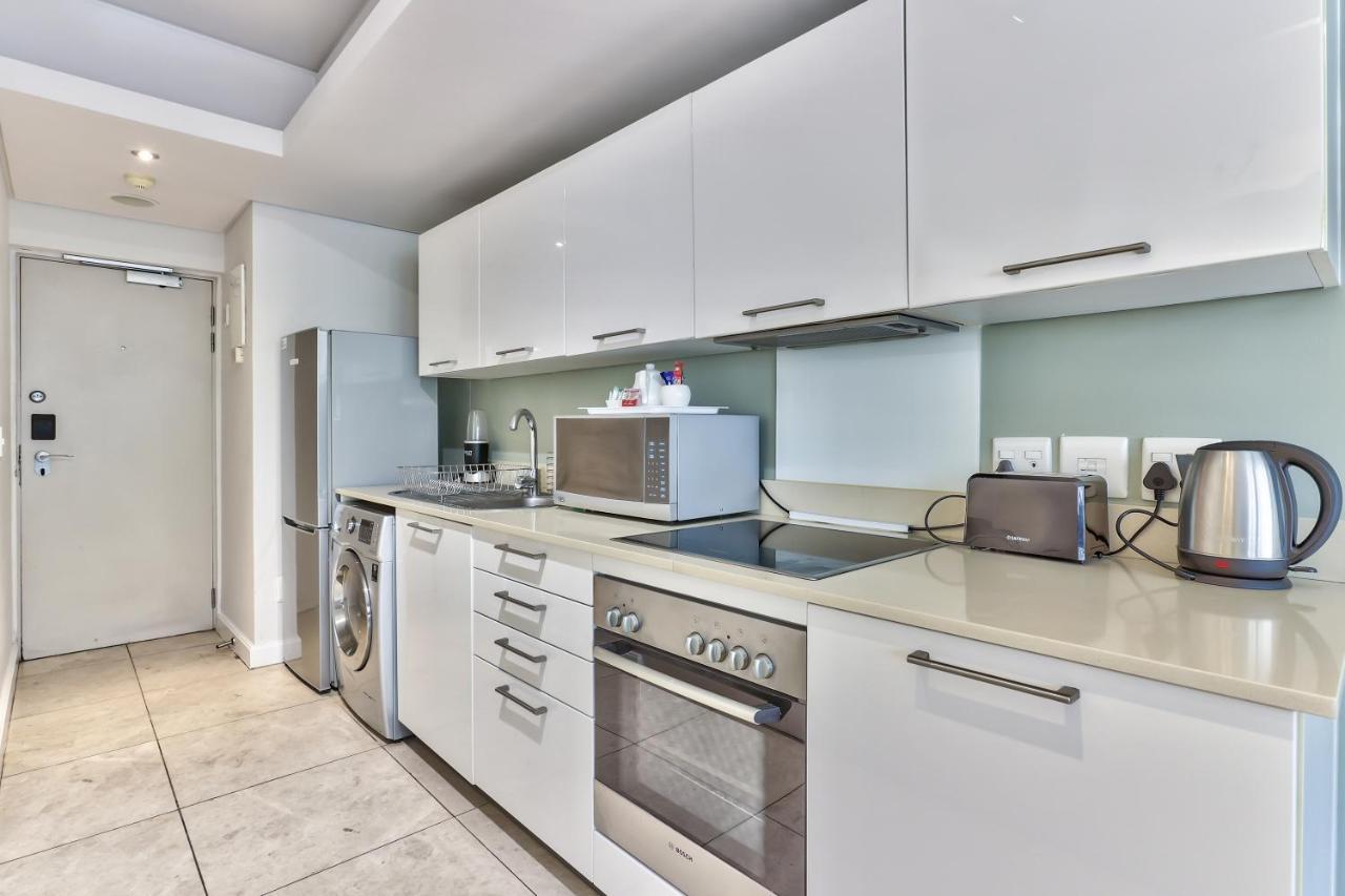 Harbour Bridge Waterfront Apartment Cape Town Luaran gambar