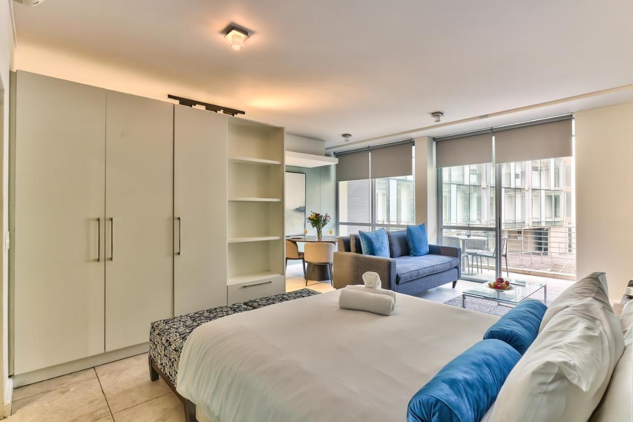 Harbour Bridge Waterfront Apartment Cape Town Luaran gambar
