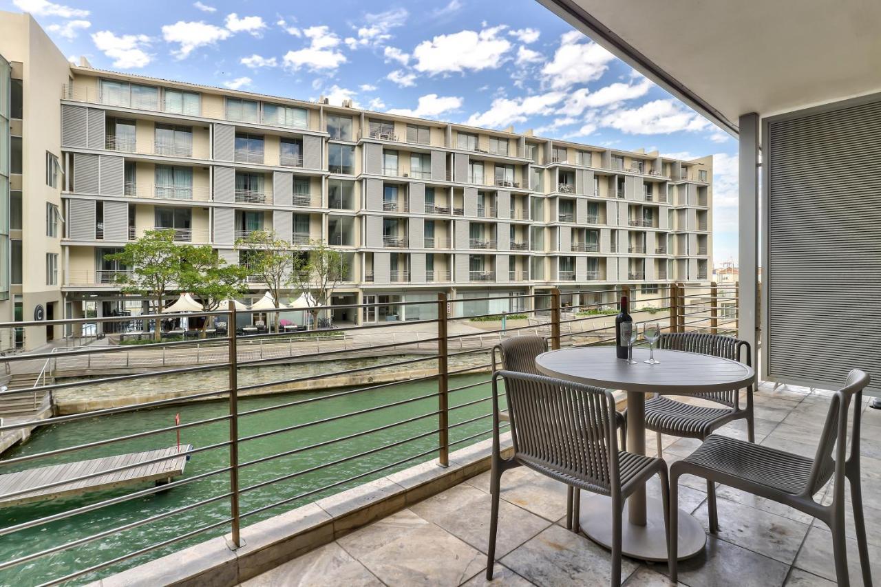 Harbour Bridge Waterfront Apartment Cape Town Luaran gambar